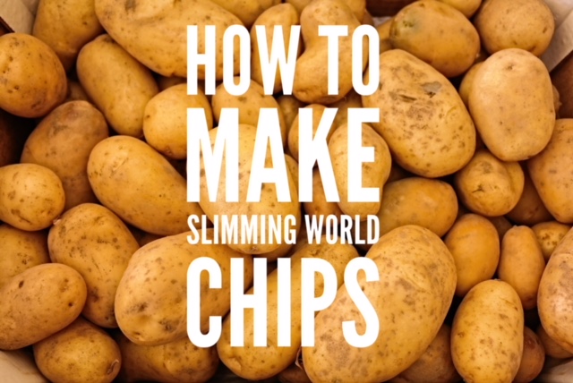 How To Make Slimming World Chips