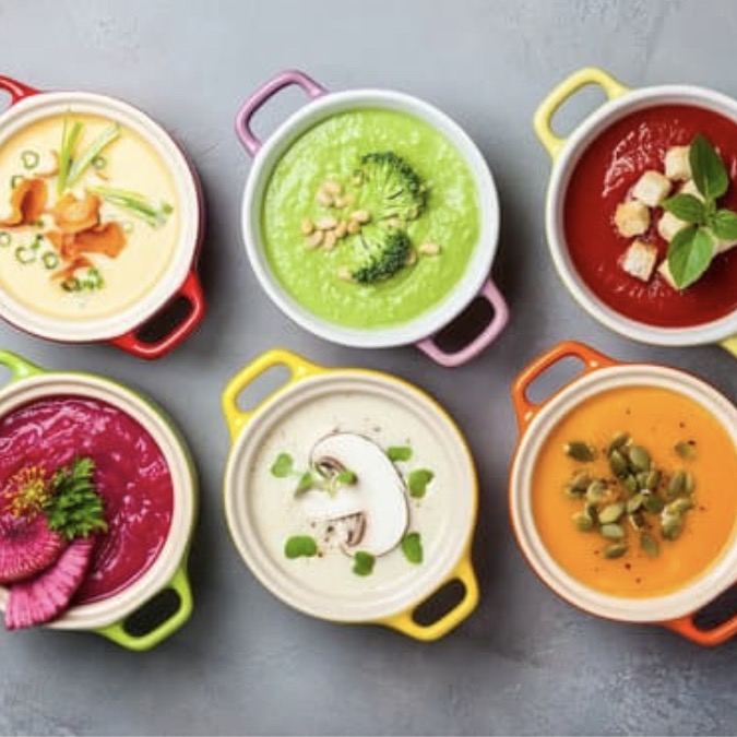 How To Make Thrifty Seasonal Soups