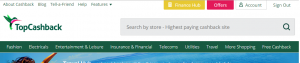 Topcashback