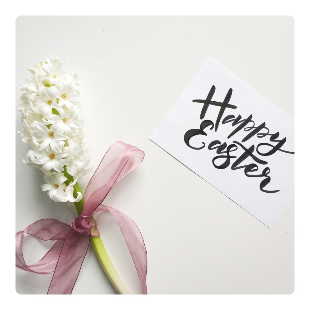 Celebrating Easter with Easter Eggs