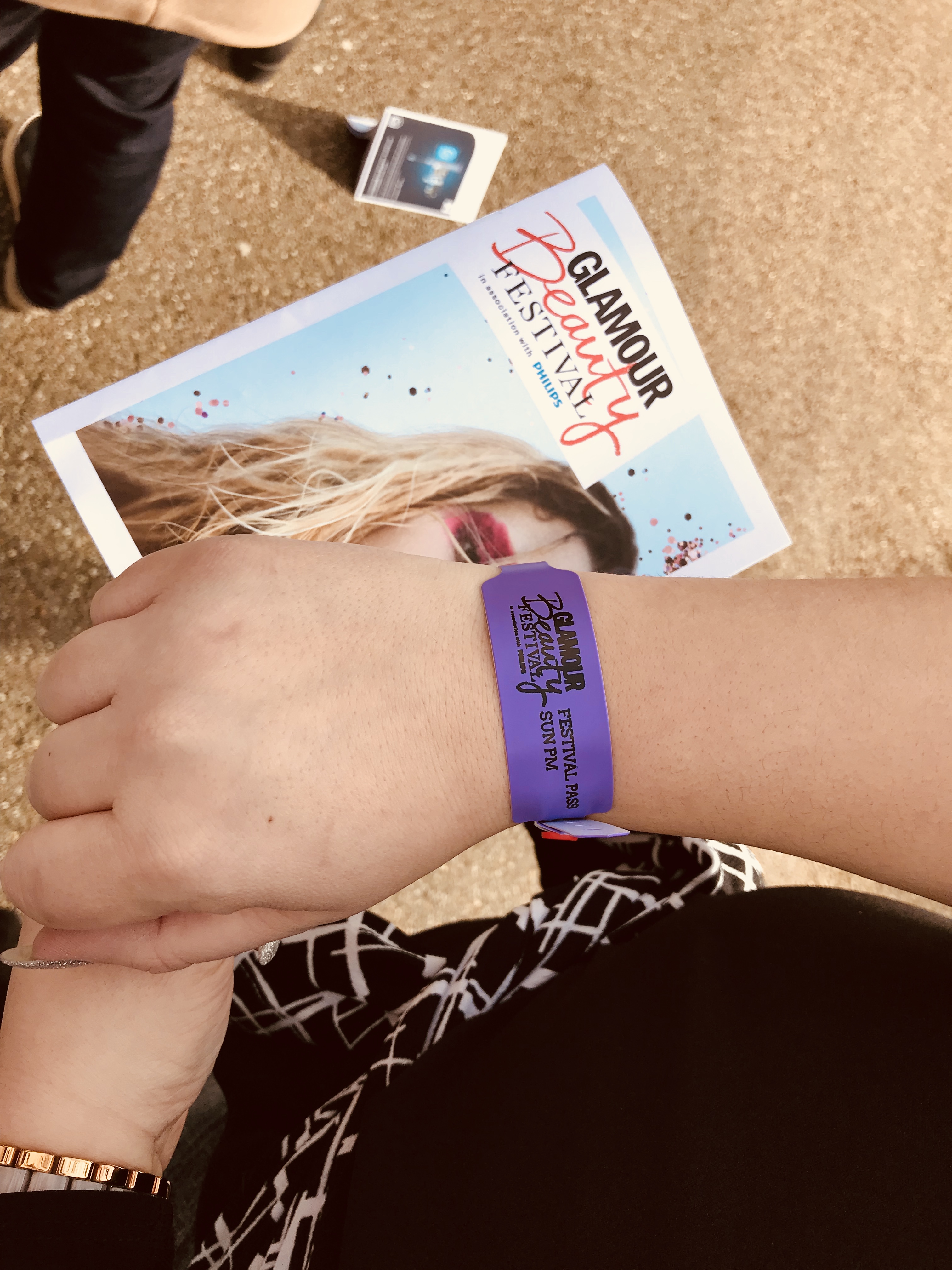 Glamour Beauty Festival 2018