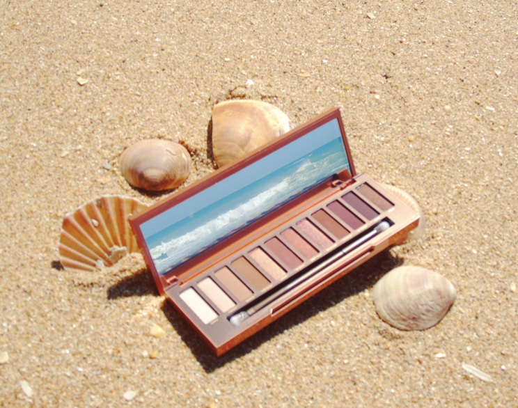 Feeling The Heat With Urban Decay