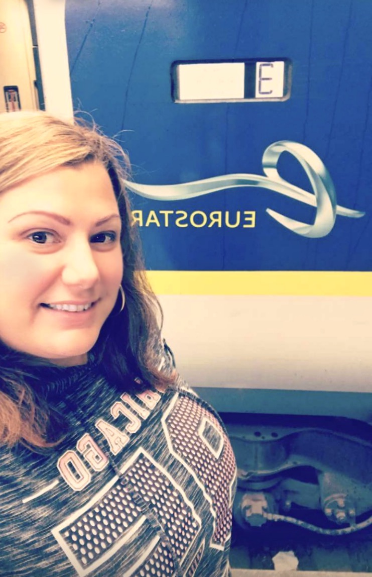 bruge eurostar