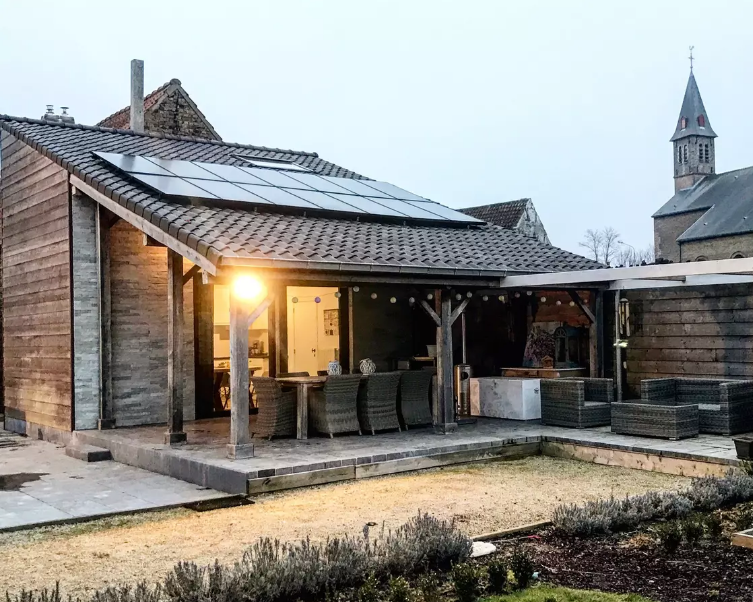 bruge air bnb