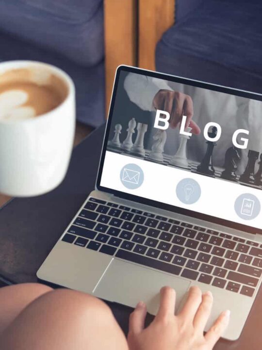 How To Create Your Blog Brand And Image