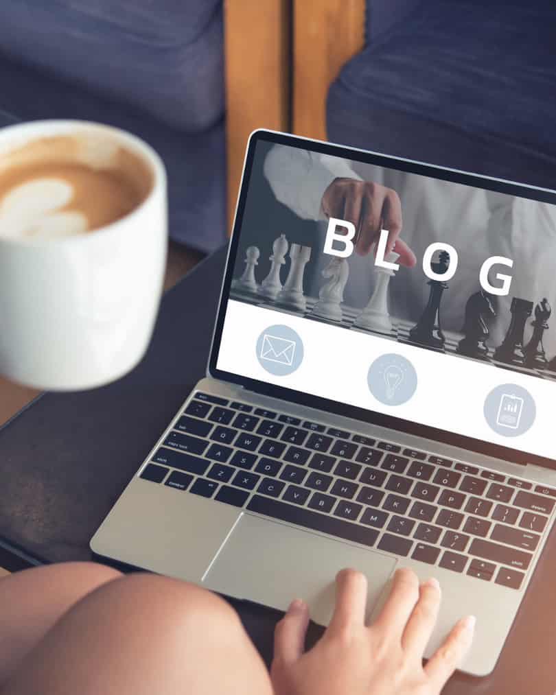 Building a blog brand and image