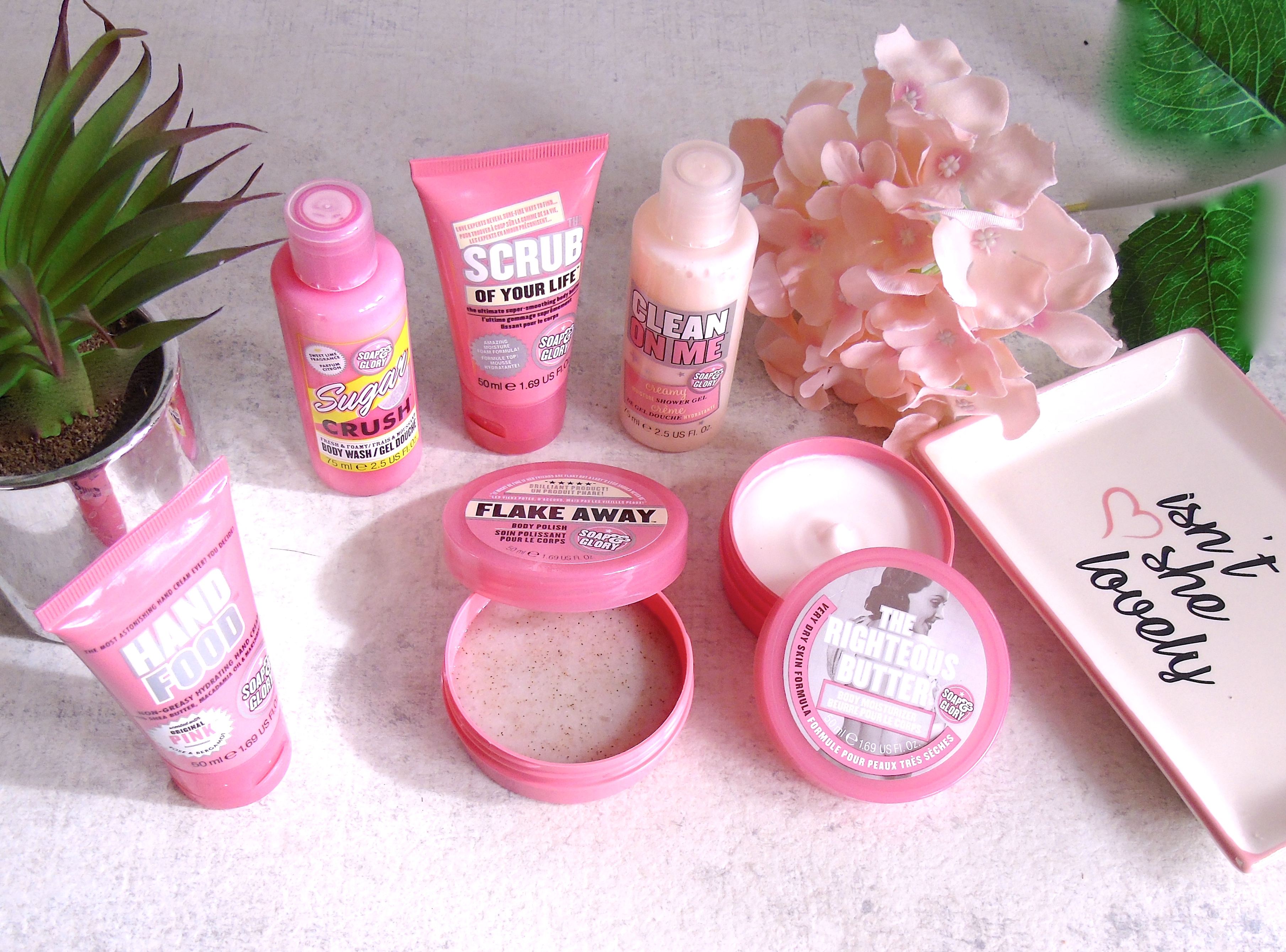 Soap and Glory Summer Skin