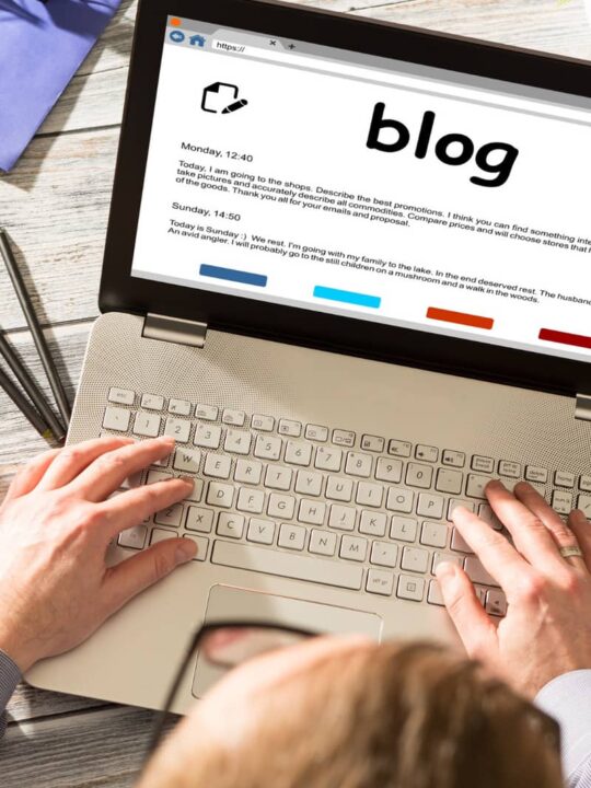 The Details That Matter For Your Blog