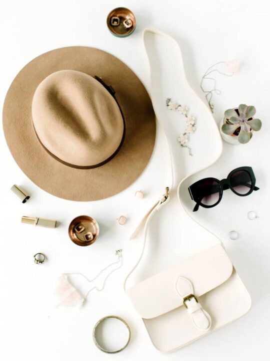 Five Accessories Every Woman Needs in Her Wardrobe