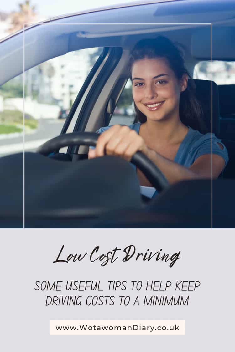 low cost driving