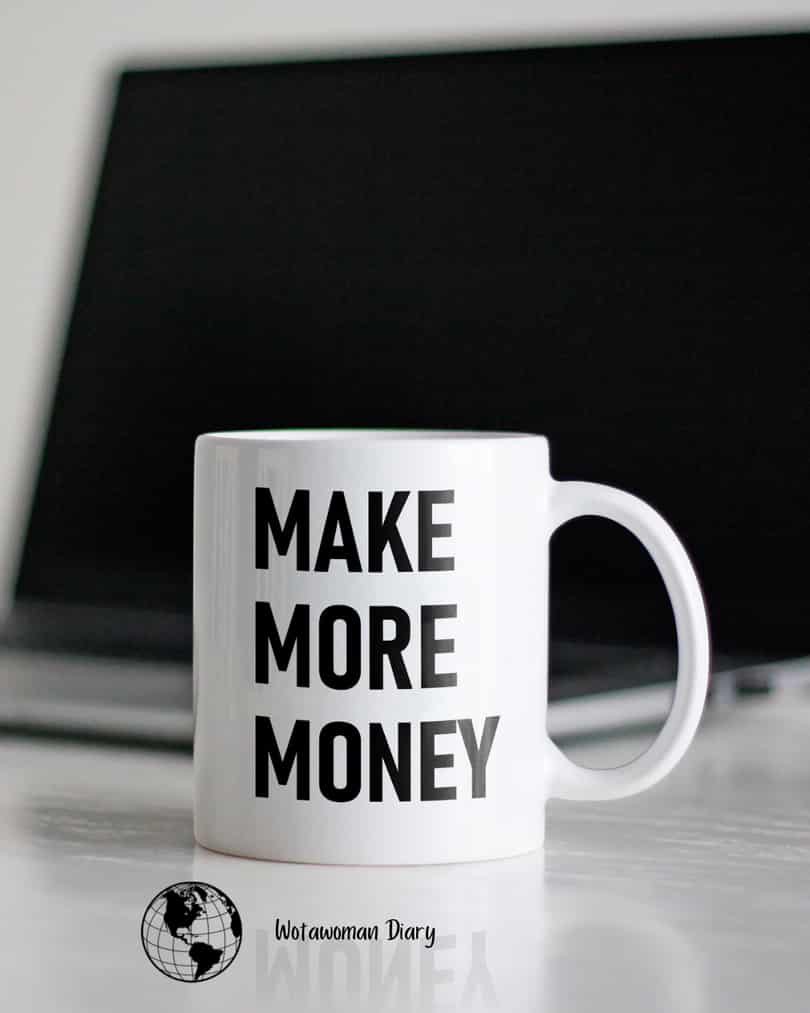 New Ways To Make More Money