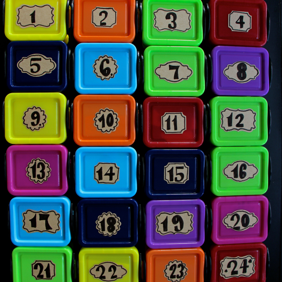 Advent Calendars 2018