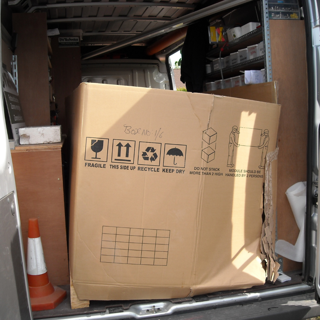 Knowing when to move and when to improve