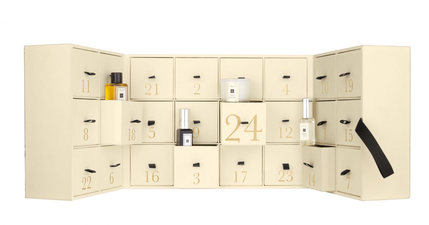 jo malone advent calendar 2018