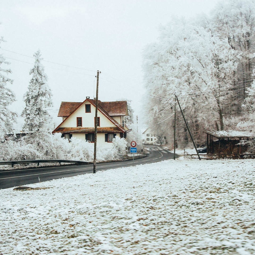 Home Maintenance Checklist For Winter