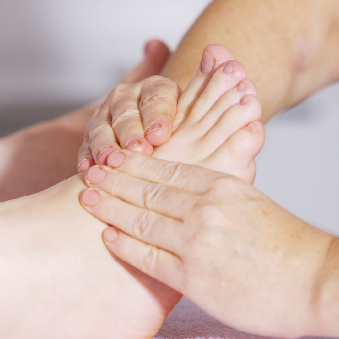 How To Look After Your Dry Feet In Winter