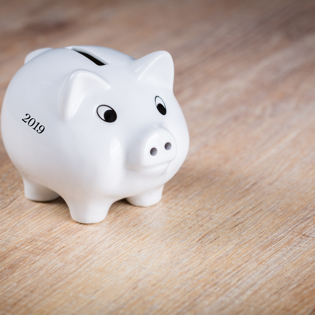 3 Ways To Save More In 2019