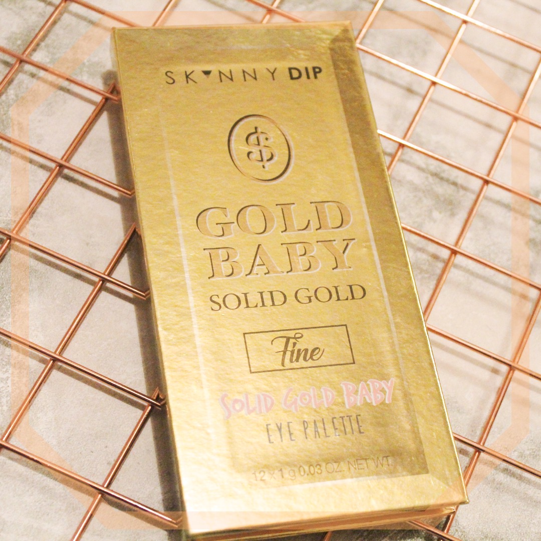 skinnydip solid gold