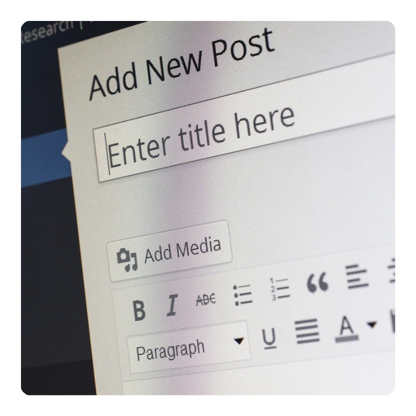 blog brand