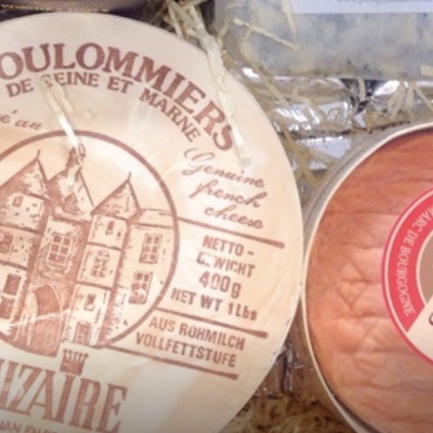 cheese wheels from pong cheese