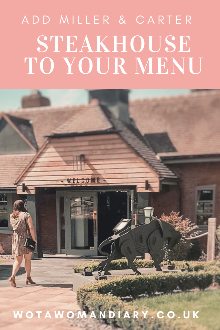 Miller and Carter Steakhouse