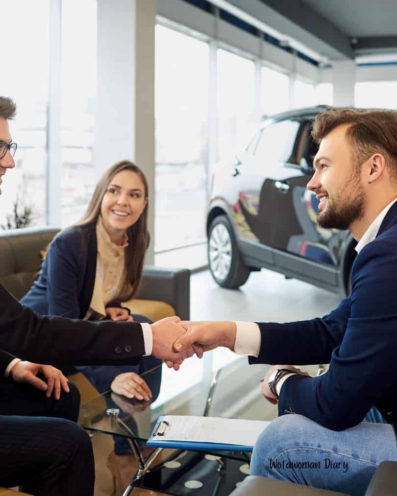 Buying A Used Disability Car