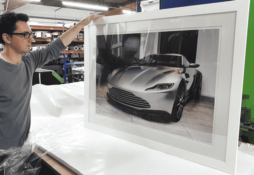 automotive art