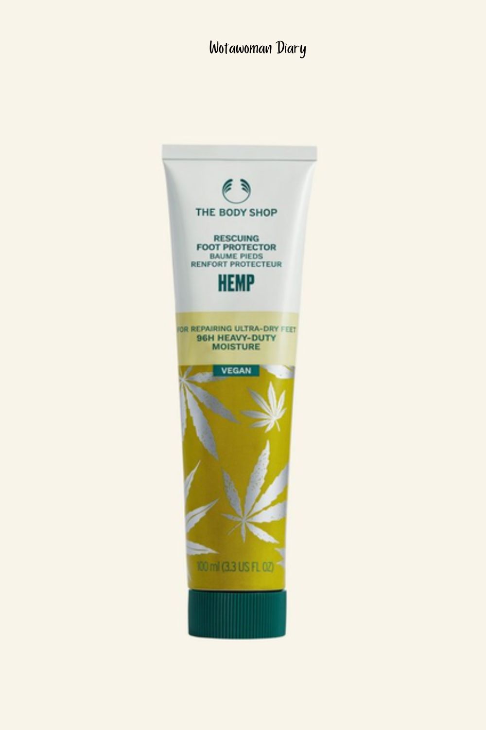 The Body Shop Hemp Products
