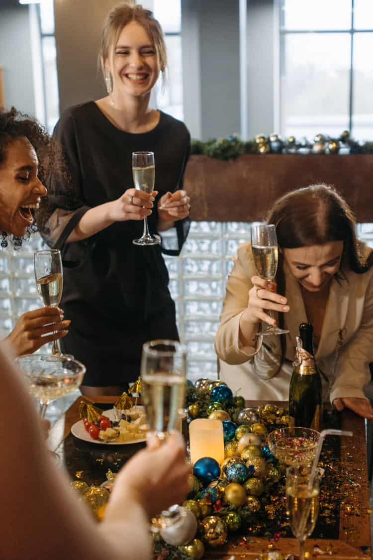 Christmas party games