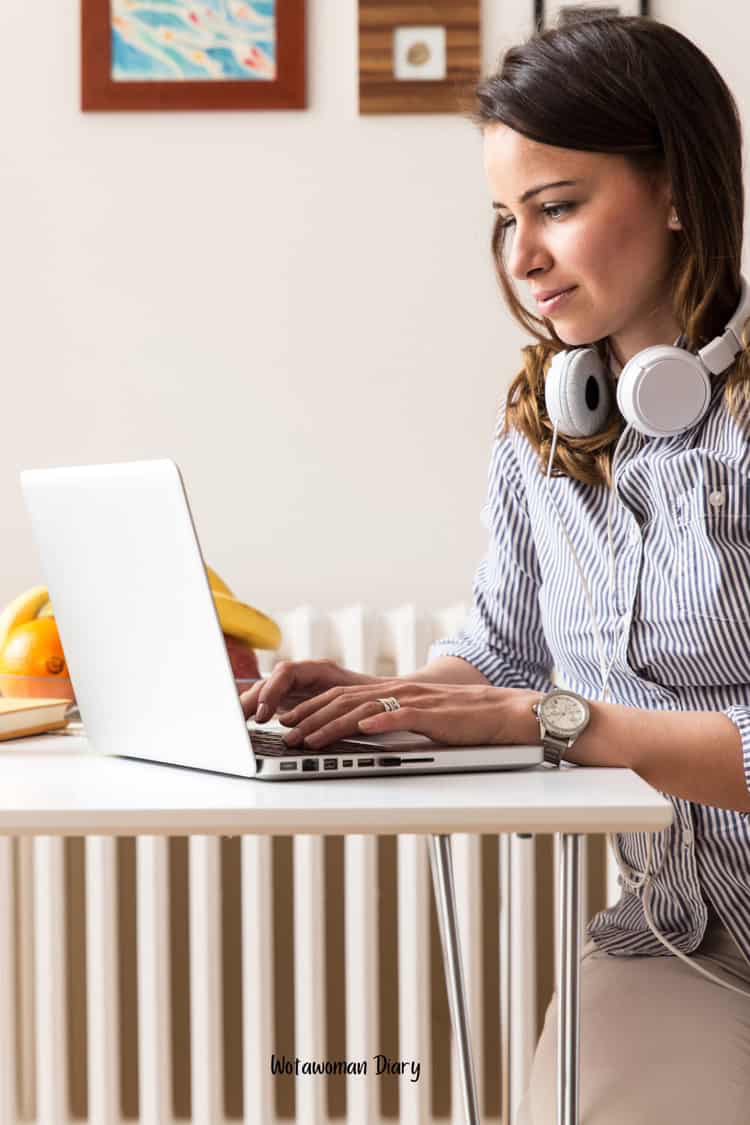 making money blogging