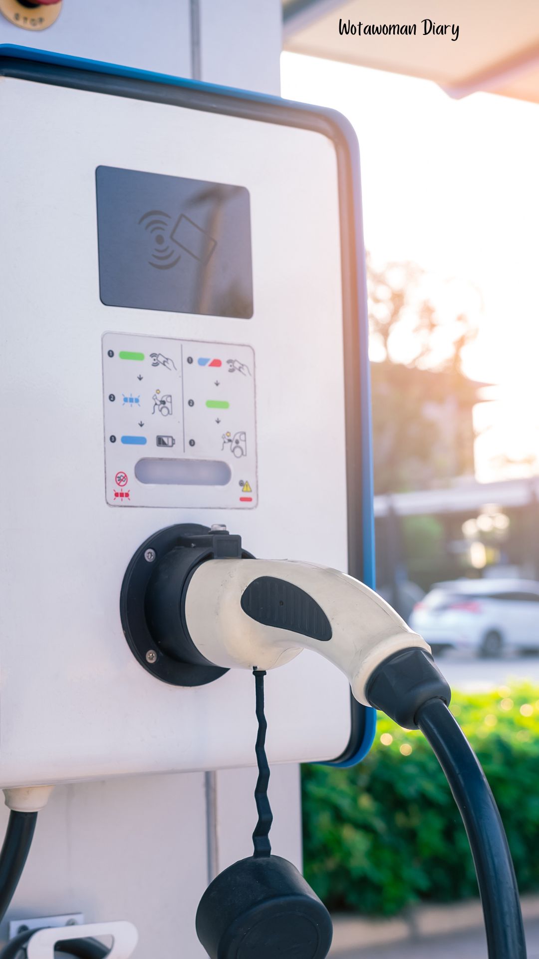 Basics of EV Chargers