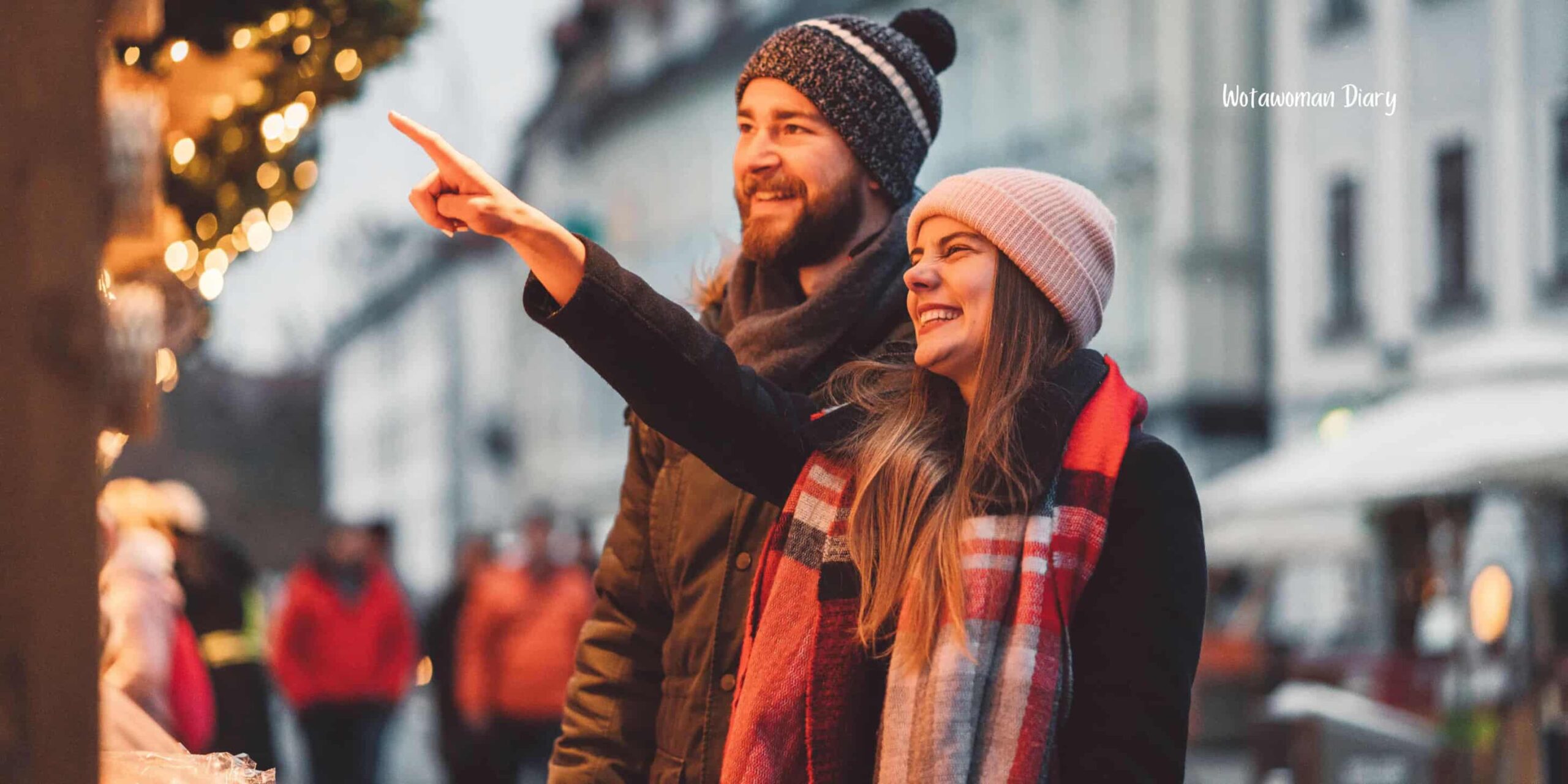 Couples Winter Date Ideas