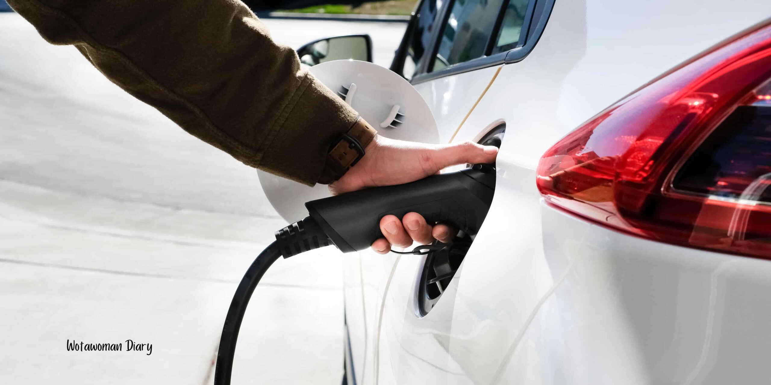 EV chargers