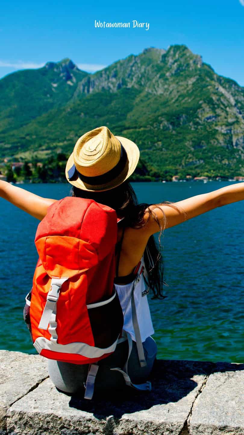 Environmental Footprint When Traveling