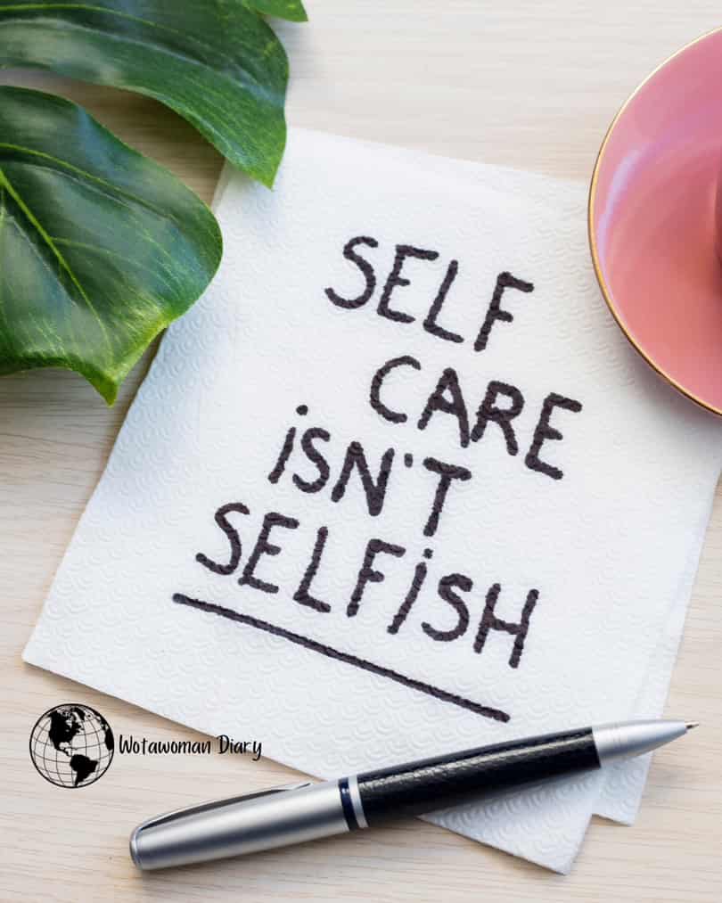 Affordable Self-Care On A Budget