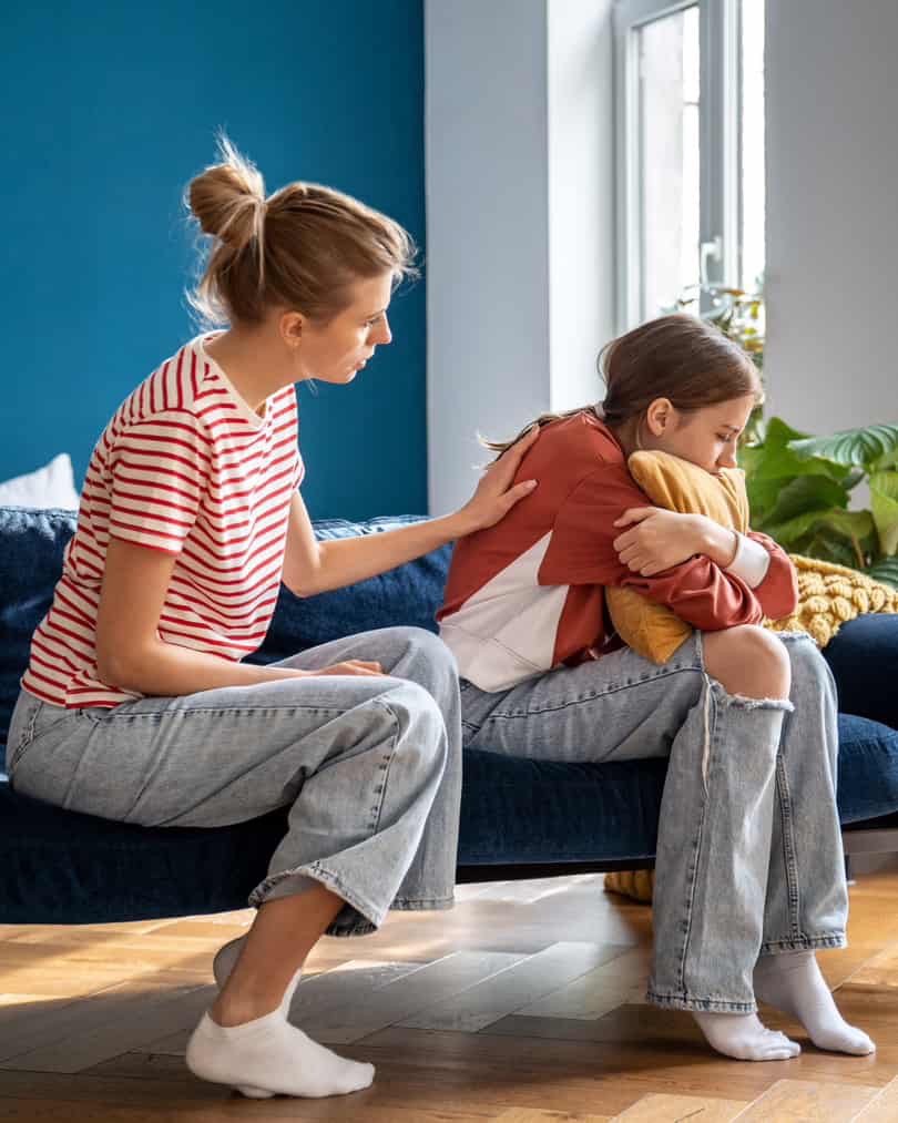 Connect With Your Teenager