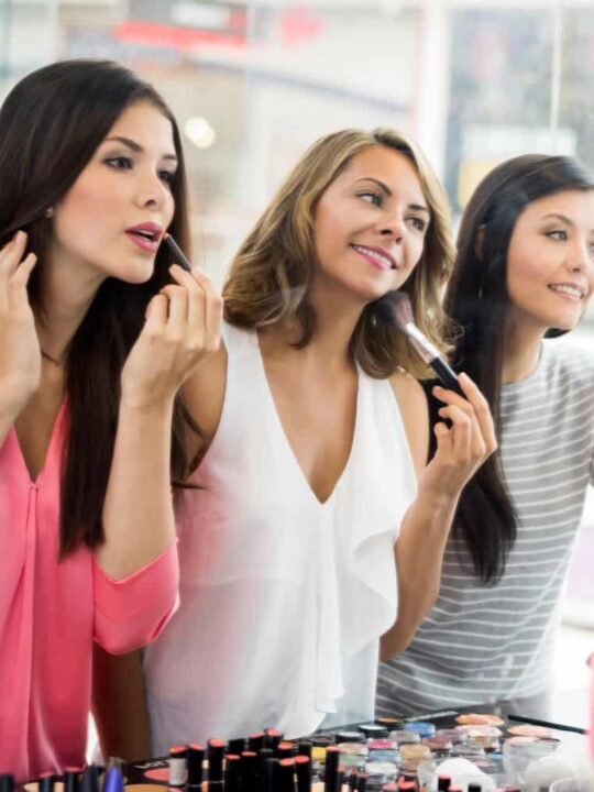 Night In Ideas with Your Girl Gang This Galentine’s Day