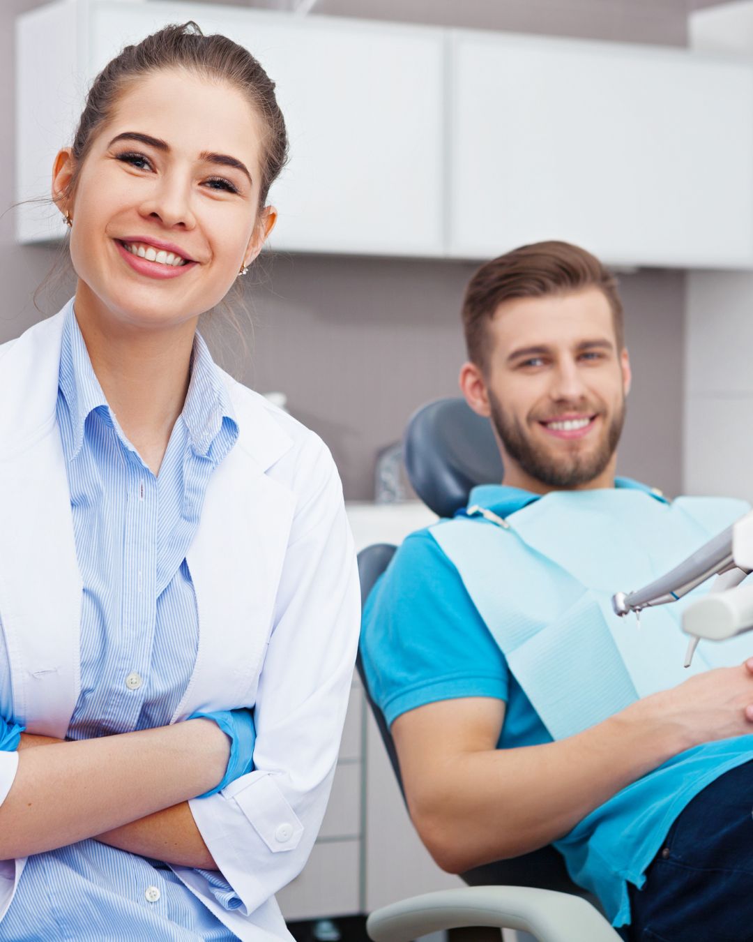 maintain oral health