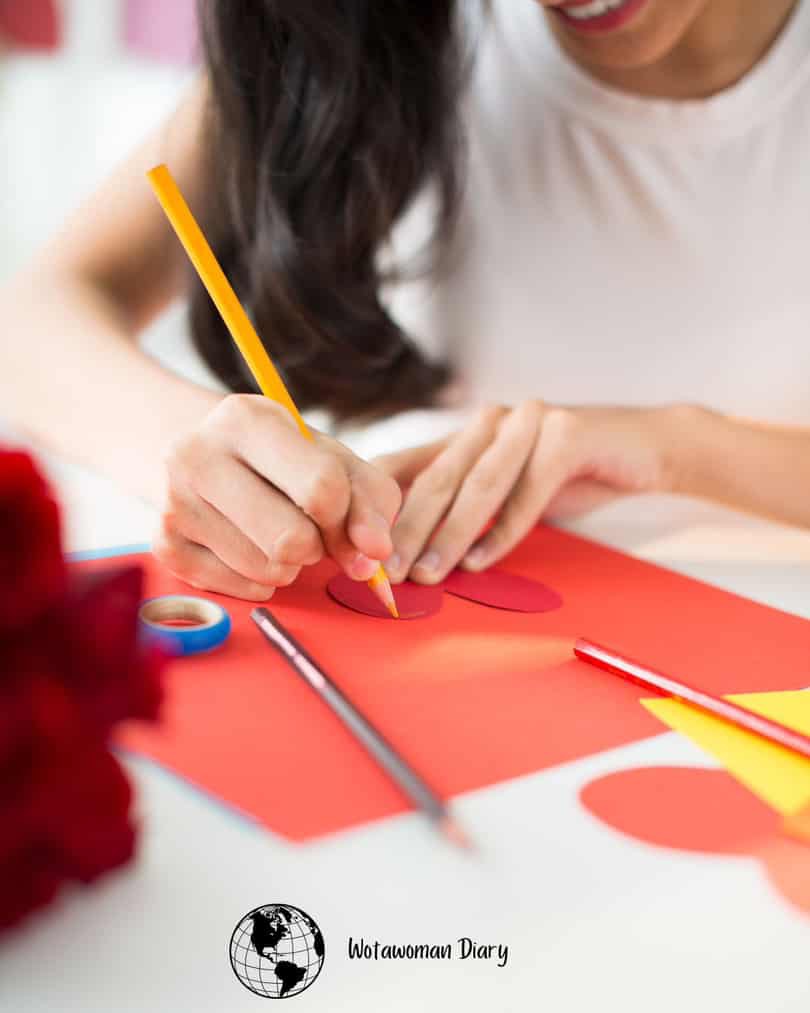 DIY Valentines Day Crafts