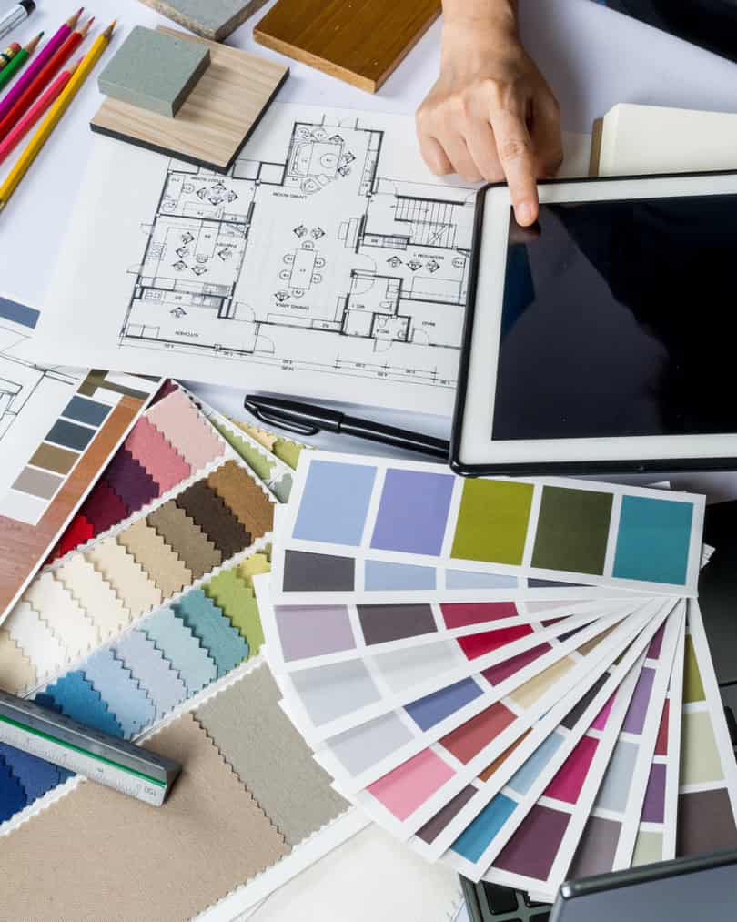 Diversity of Interior Styles