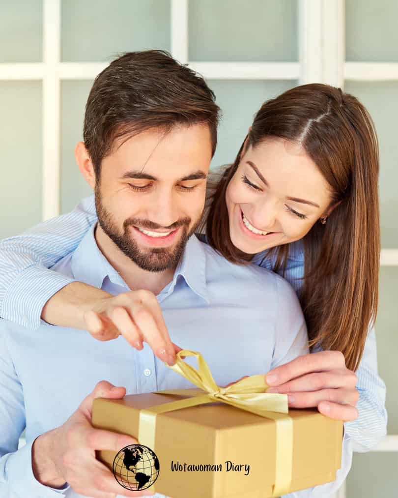 Gift Ideas for a husband