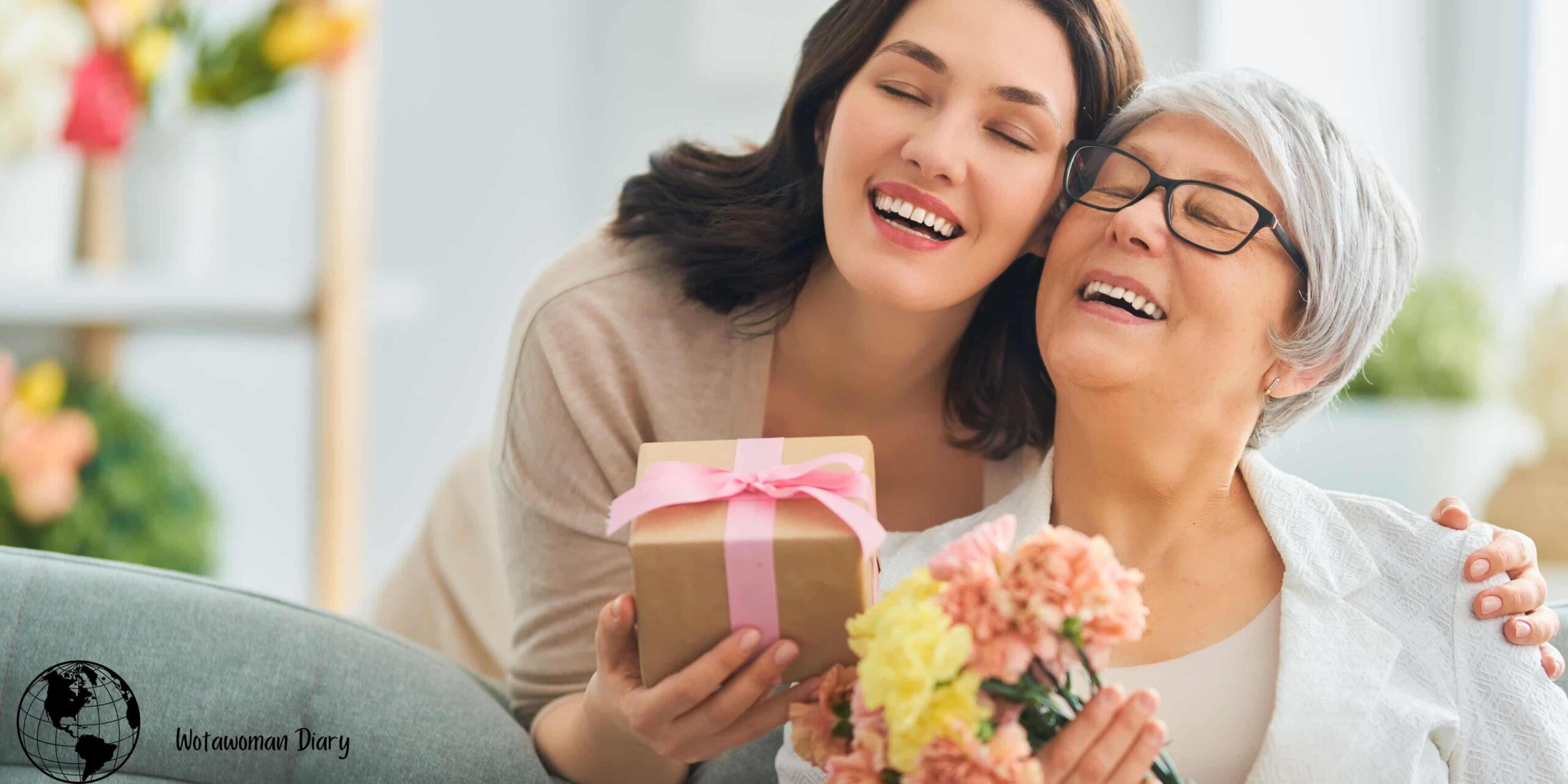 Self-Care Mother's Day Beauty Basket