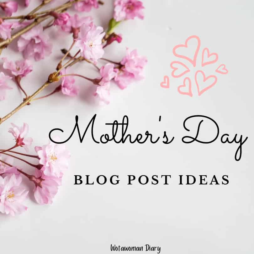 blog posts for mom