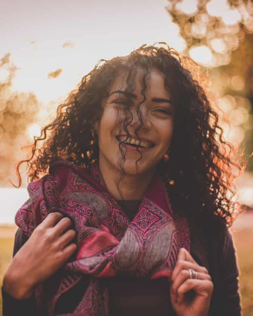 Be A Happy Person