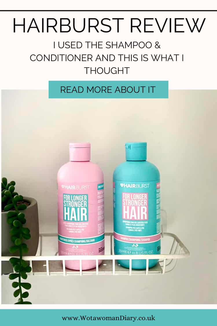 Hairburst Review