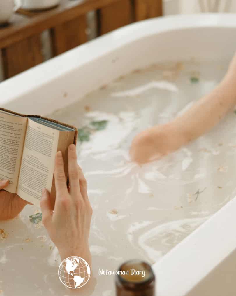 Have A Bath