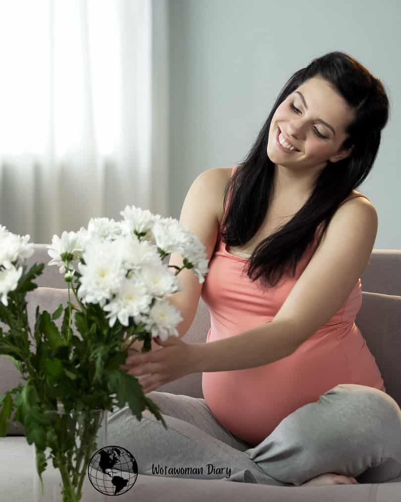 Spring home decor