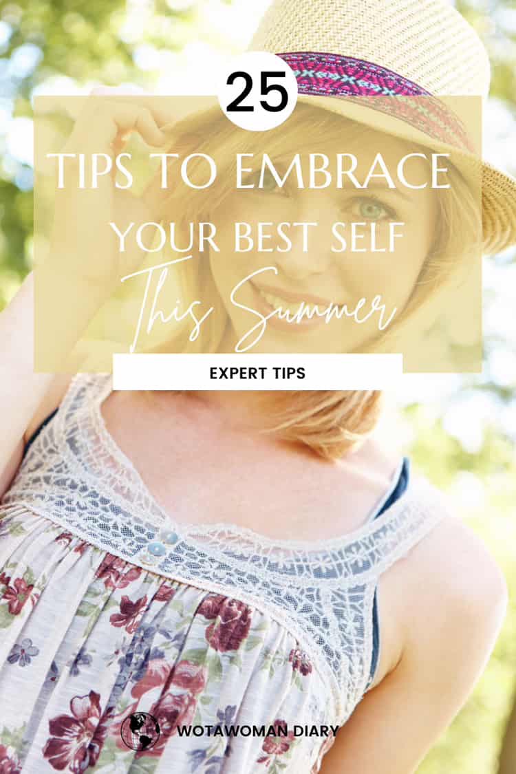 The best summer yet