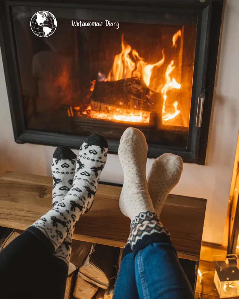 Upgrade your fireplace