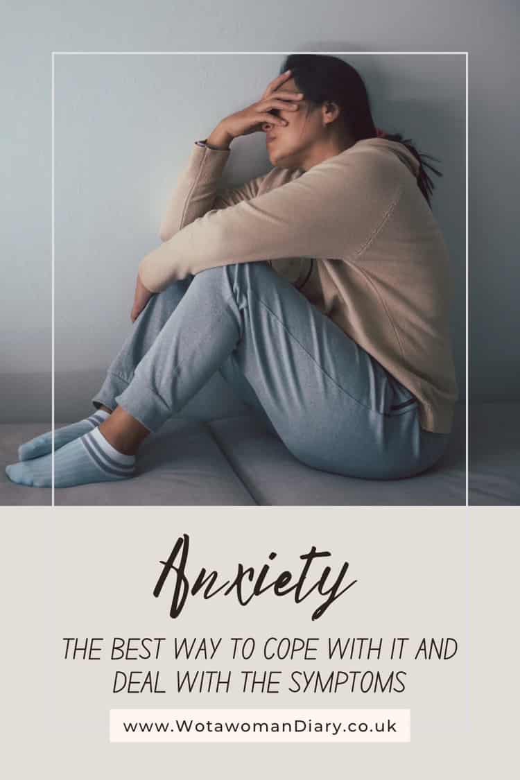 how to cope with anxiety